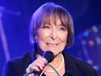 obrázek: Šansoniérka Hana Hegerová zazpívá ve Velkém divadle