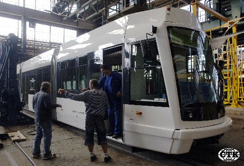 obrázek: Škoda Transportation loni zvýšila čistý zisk na rekordních 2,56 miliardy 