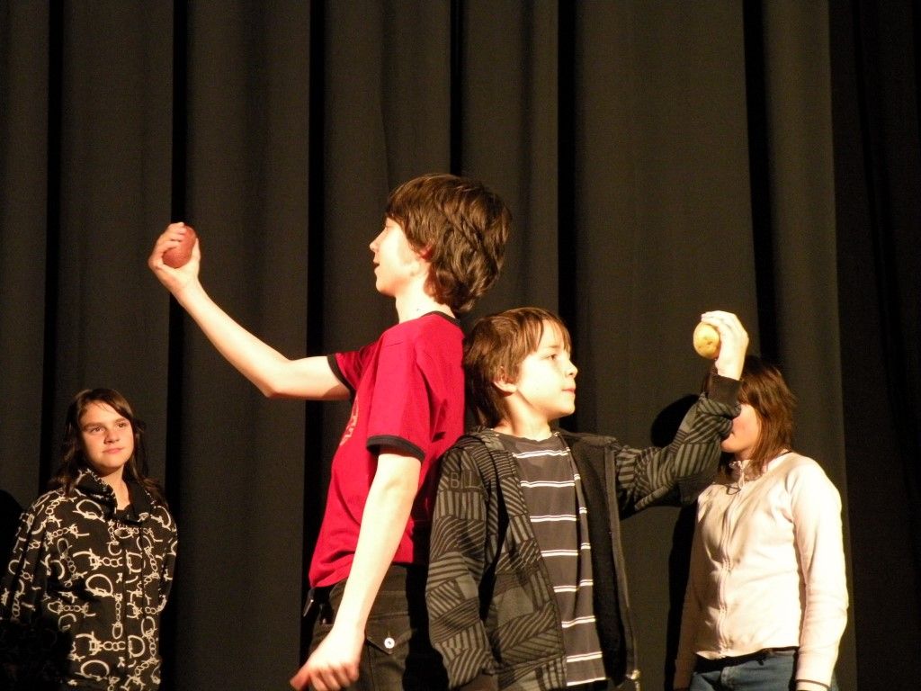 obrázek: Školy s výukou španělštiny se představily v Klatovech