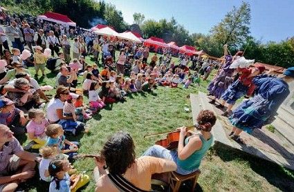 obrázek: Slavnosti jablek pokračují v restauracích na Konstantinolázeňsku