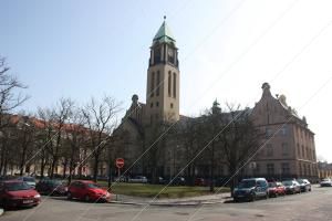 obrázek: Slovany chtějí kompletně rekonstruovat Jiráskovo náměstí