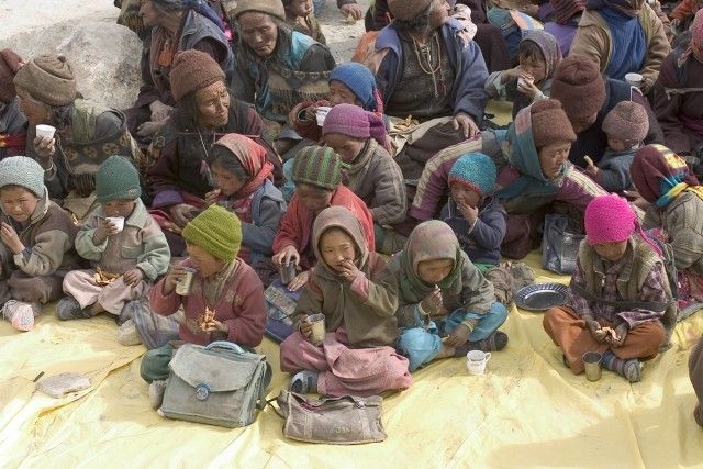 obrázek: Sluneční turné podpoří i v Plzni školu v Himálaji