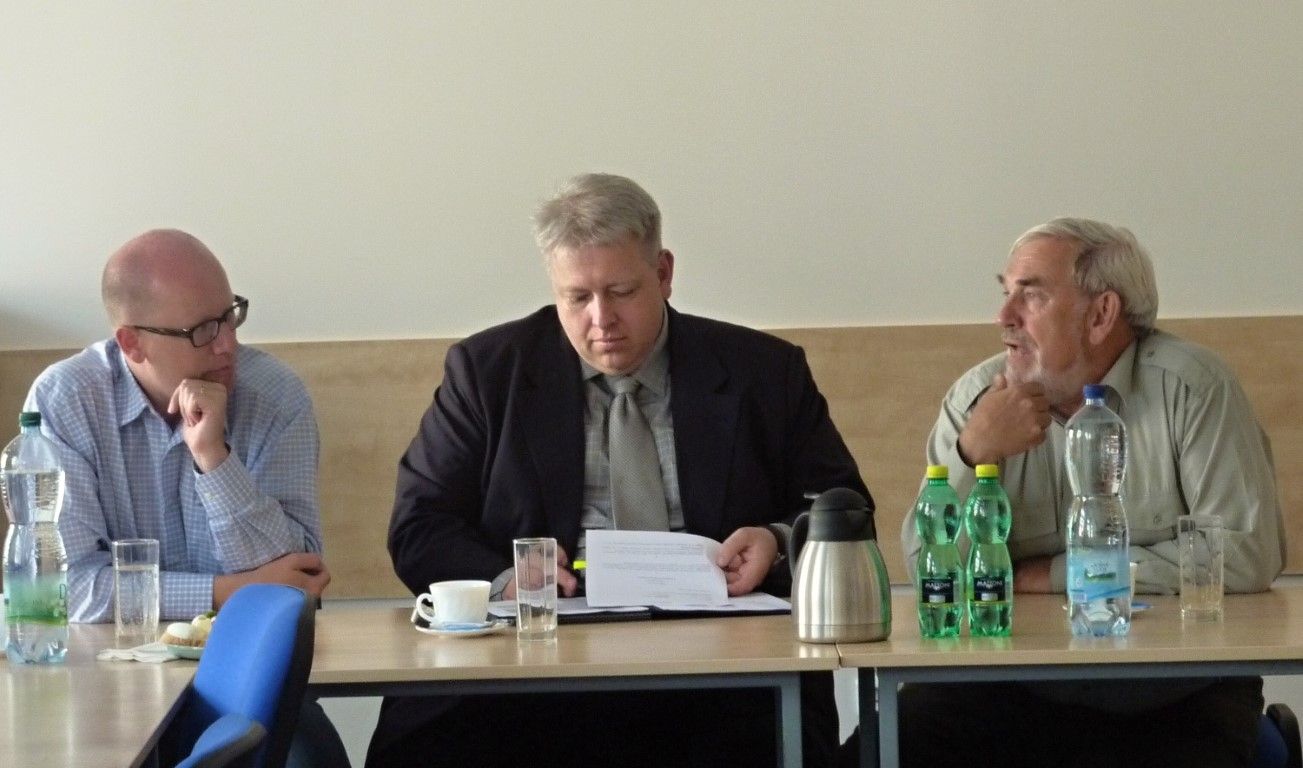 obrázek: Sobotka: Přijel jsem proto, abych podpořil dialog o kůrovci