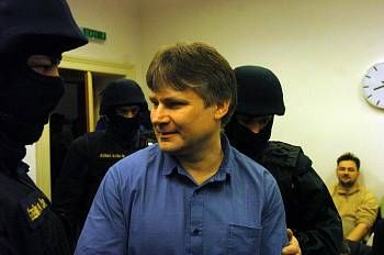 obrázek: Soud v Plzni bude v pondělí znovu rozhodovat o Kajínkovi