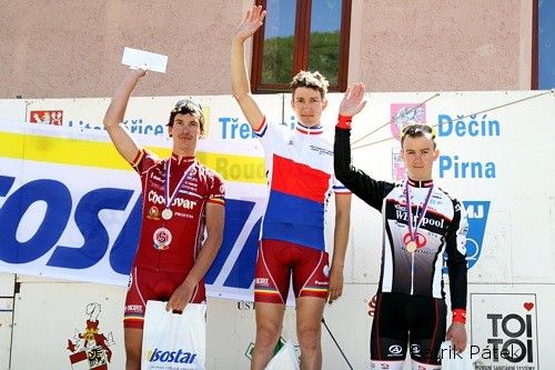 obrázek: Sparťan Hunal dojel na univerziádě 7. v MTB závodě