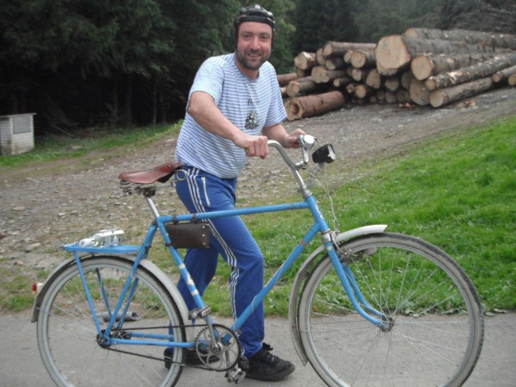 obrázek: Špičák končí letošní bikeovou letní sezonu v retro stylu