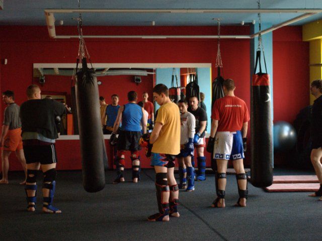 obrázek: Štádler a Wiesner jsou mistry republiky ve full-contactu 