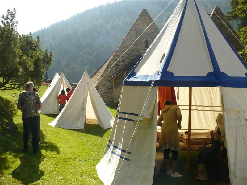 obrázek: Štíty Stříbrného lva se zablyští na hradě Velharticích