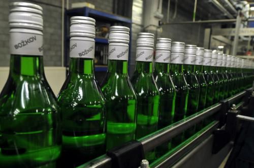 obrázek: Stock Plzeň rozšiřuje rostoucí řadu Božkov o Božkov Dry Gin a Božkov Spiced