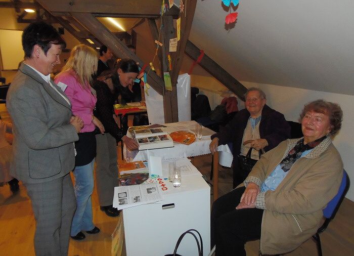 obrázek: Stříbrsko prezentovalo sociální služby