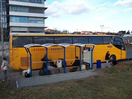 obrázek: Student Agency express nabídne ke Dni dětí jízdenky pro děti zdarma