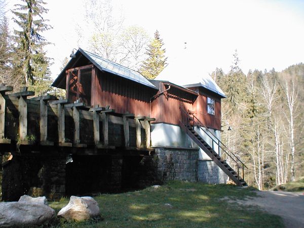 obrázek: Šumavské elektrárny otevírají  kvůli Týdnu vědy a techniky 