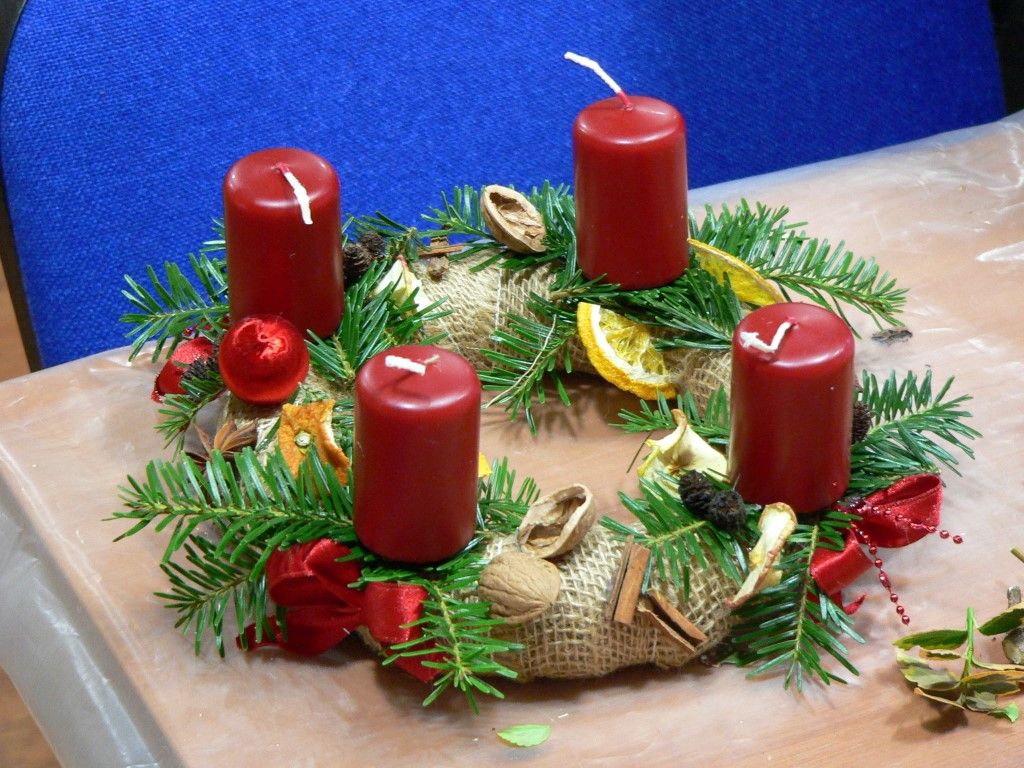 obrázek: Šumavské tvůrčí dílny představí v týdnu adventní tradice  