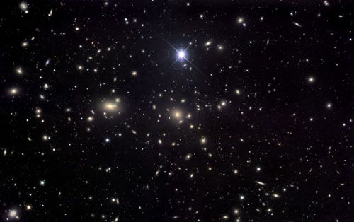 obrázek: Šumavský park nabízí zajímavé přednášky o astronimii