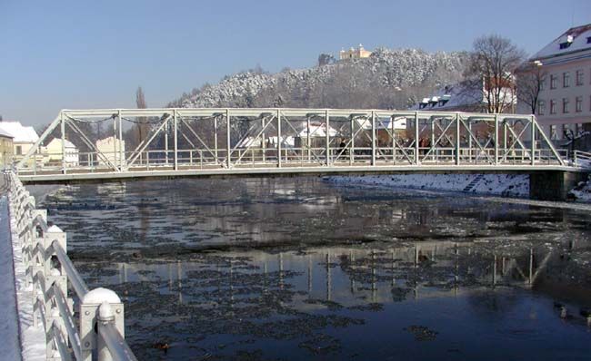 obrázek: Sušice varuje před povodněmi SMS zprávami