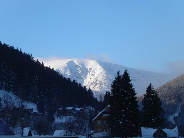 obrázek: Světový pohár na Javoru ohlídají i čeští policisté na lyžích