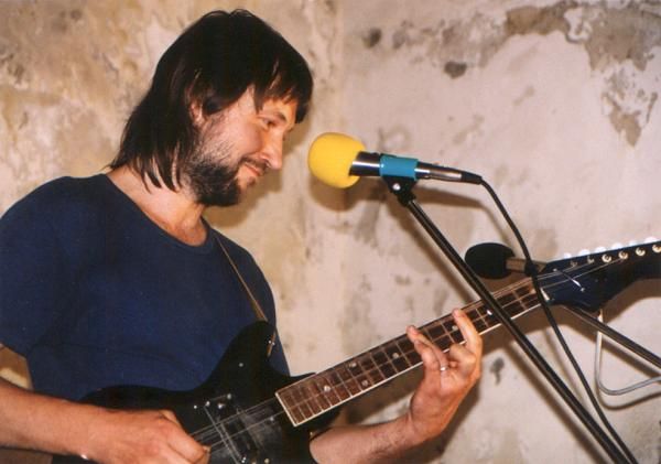 obrázek: Švihov zve na Novoroční koncert, hraje písničkář Caine