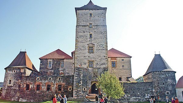 obrázek: Švihovský obraz Jana Žižky se dočká restaurování