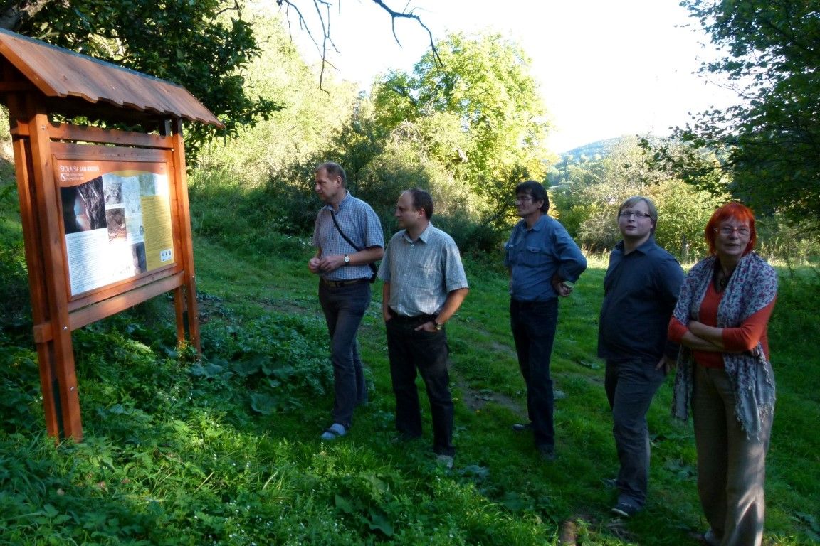 obrázek: Tachovsko má šanci stát se Národním geoparkem 