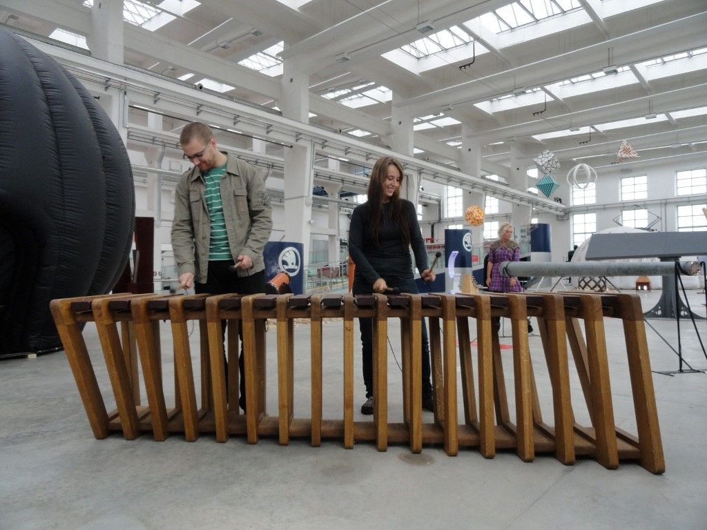 obrázek: Techmania otevírá dveře fantazii novou expozicí Play