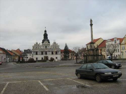 obrázek: TOP 09 Tachov: Chceme prošetřit kroky zastupitelů Stříbra