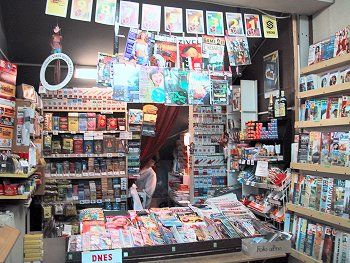 obrázek: Trafikantům na Klatovsku padají kvůli Sazce tržby