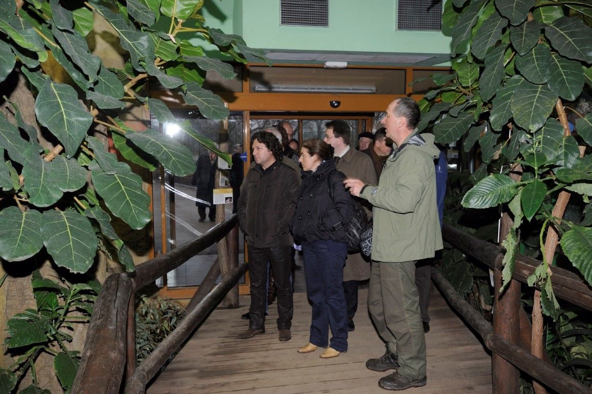 obrázek: V kraji jednají evropské regiony o životním prostředí