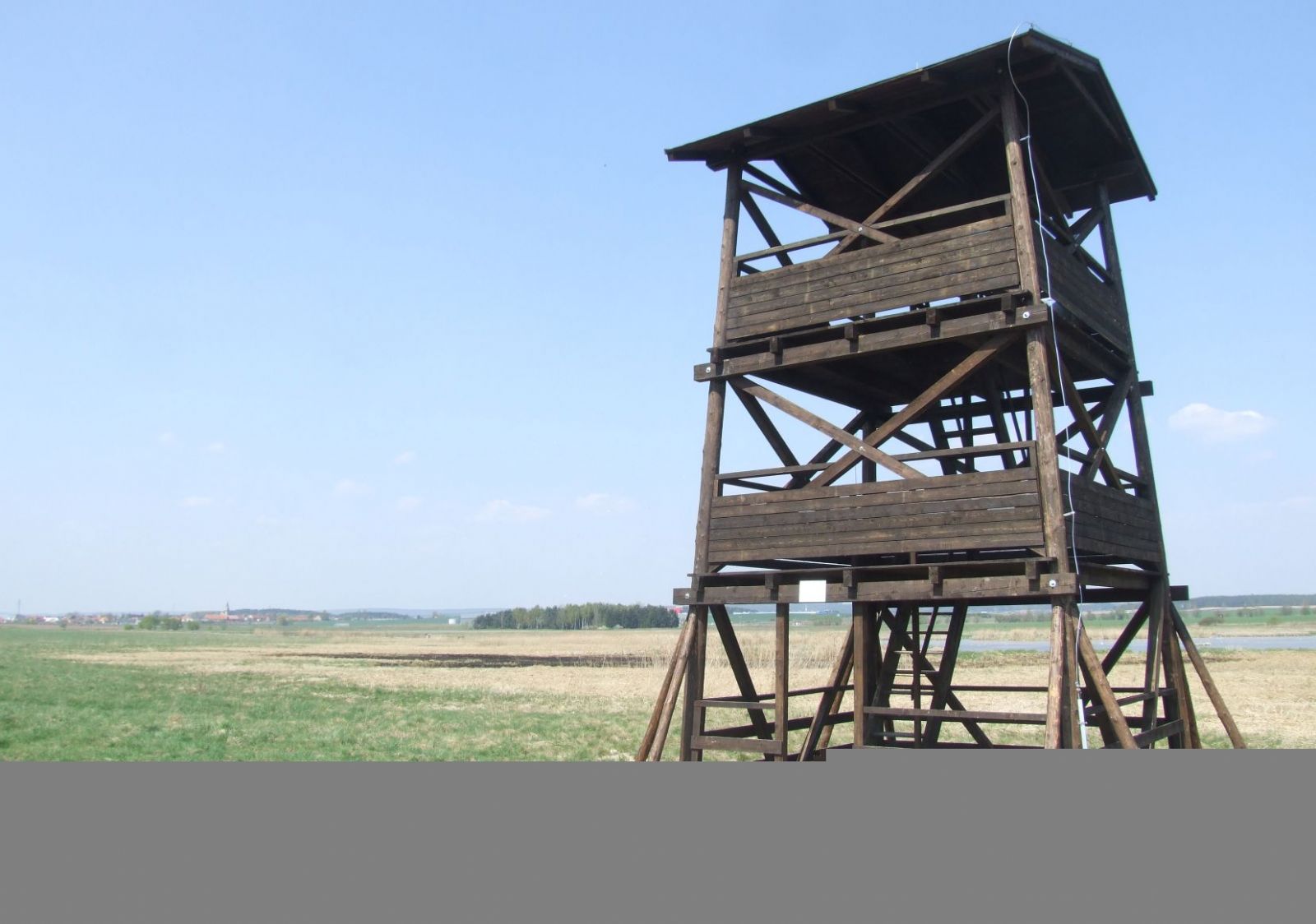 obrázek: V rezervaci Nový rybník hořelo. Neviděli jste žháře?