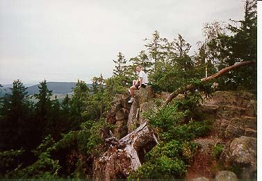 obrázek: V sobotu můžete jít do okolí Vintířovy skály