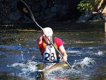 obrázek: V sobotu startuje šumavský Extreme Challenge 2011