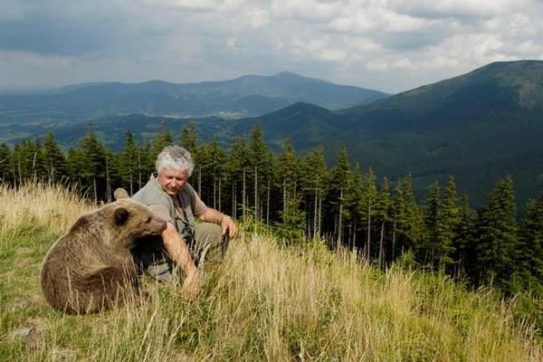 obrázek: Václav Chaloupek na Šumavě povypráví o zvířátkách