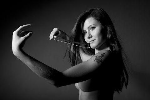 obrázek: Václav Wenig fotí nejraději akty