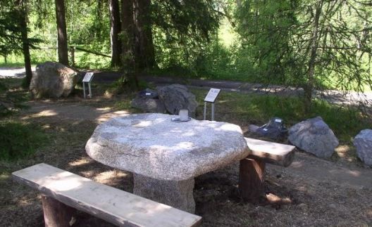 obrázek: Ve Stříbře by chtěli zřídit geopark