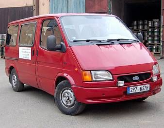 obrázek: Ve Zbiroze od pondělního večera jezdí autobus na zavolání