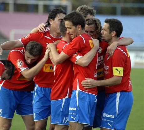 obrázek: Viktoria nastřílela Kolovči v přípravě 10 branek