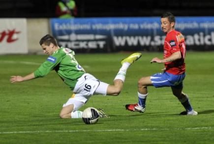 obrázek: Viktoria Plzeň remizovala s Jabloncem 1:1