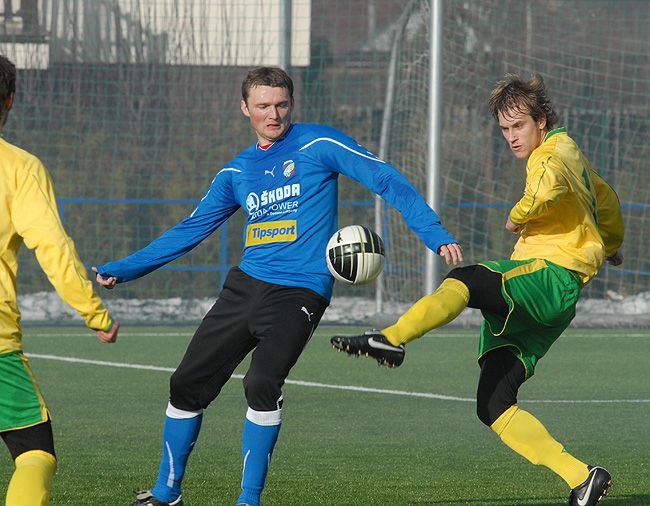 obrázek: Viktorku čekají další přípravná utkání