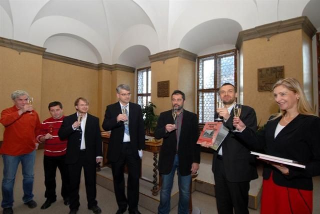 obrázek: Vycházejí další dvě knihy o Plzni