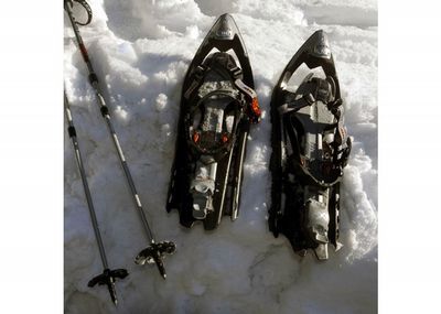 obrázek: Vydejte se na sněžnicích na šumavská jezera