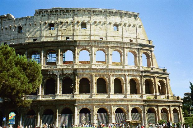 obrázek: Výlet do Říma s CK Intertrans byl prima!