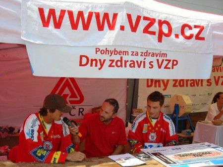 obrázek: VZP radí, jak pomoci v případě úrazu