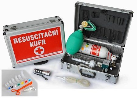 obrázek: Zachraňte život pomocí resuscitačního kufru!