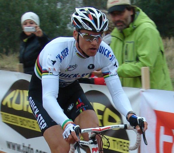 obrázek: Zájezdy na MČR a MS v cyklokrosu 2012