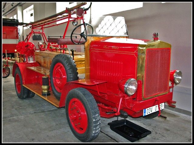 obrázek: Zbirožská hasičská expozice se rozšiřuje