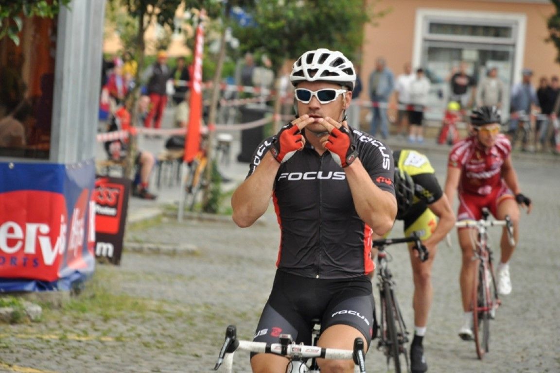 obrázek: Zdeněk Mlynář triumfoval na Giant lize v Přešticích