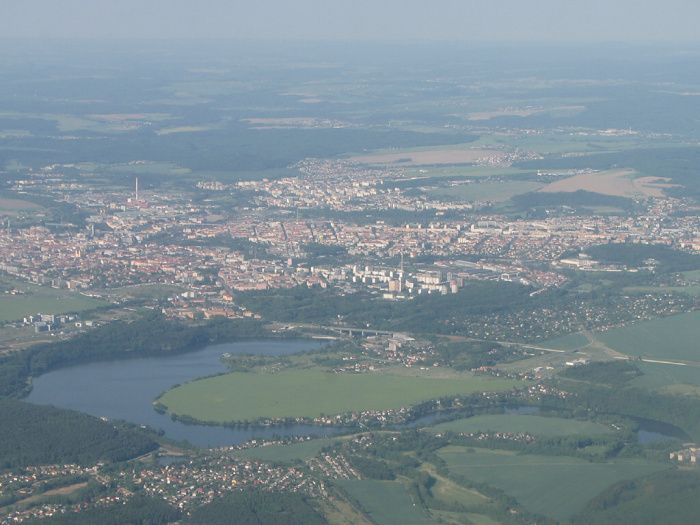 obrázek: Plzeň ohrožuje rakovinotvorný benzo-a-pyren