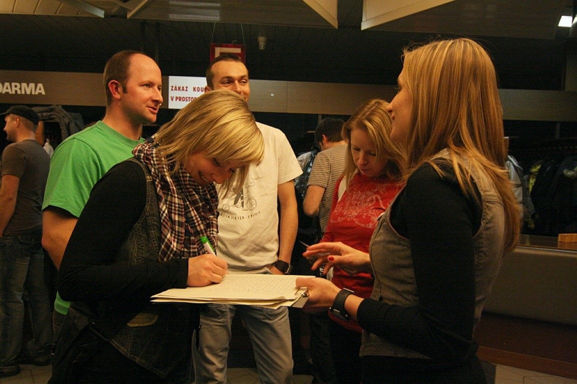 obrázek: Zelení nechtějí obchoďák na místě Domu kultury v Plzni