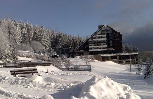 obrázek: Zima se blíží, Plzeňský kraj láká na Šumavu a do Brd