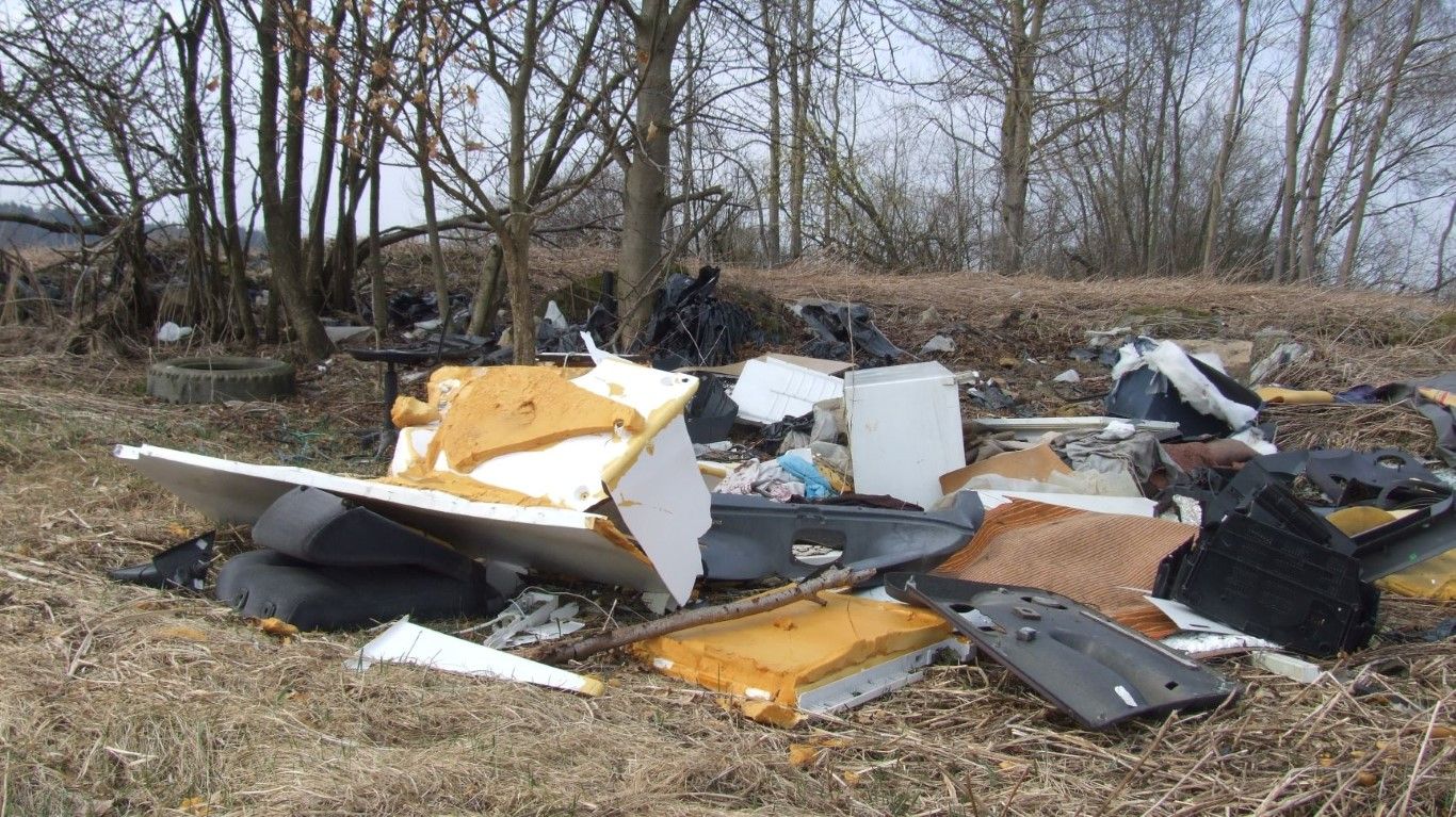 obrázek: Zvířecí záchranář Makoň: Tisová je nejhorší obec kraje!
