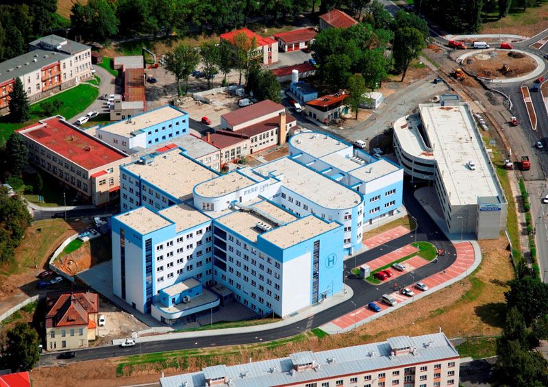 obrázek: 10 rad, jak používat novou Klatovskou nemocnici